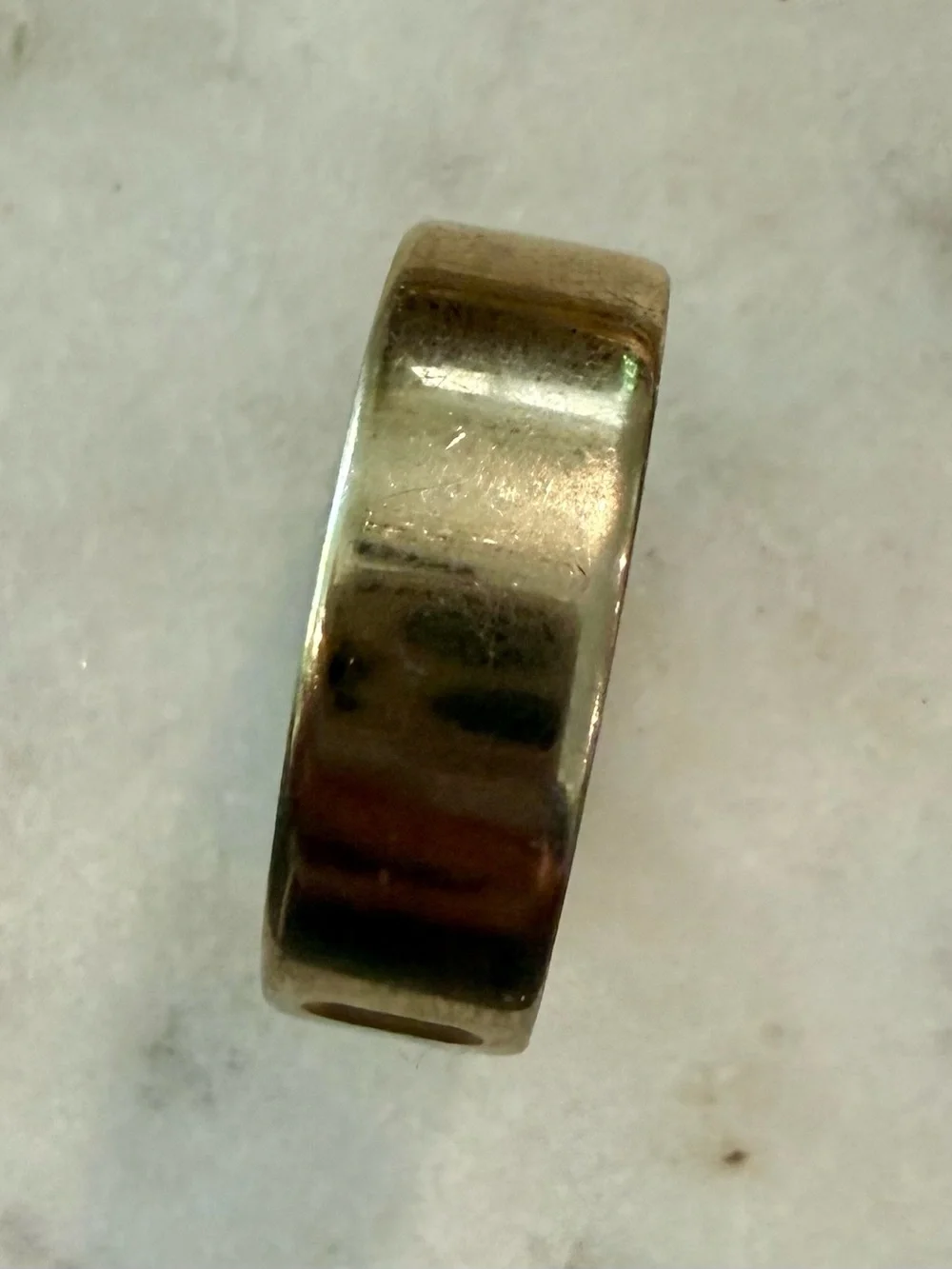 Oura Ring Gen 4 – Gold – Size 9